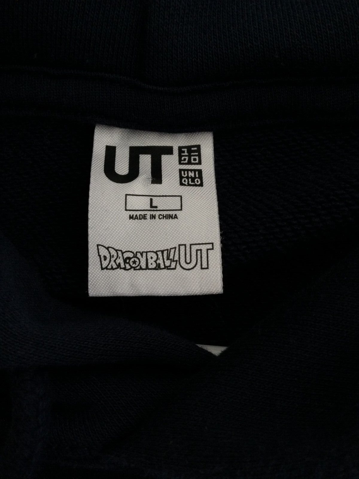 Dragon Ball Z Graphic Hoodie