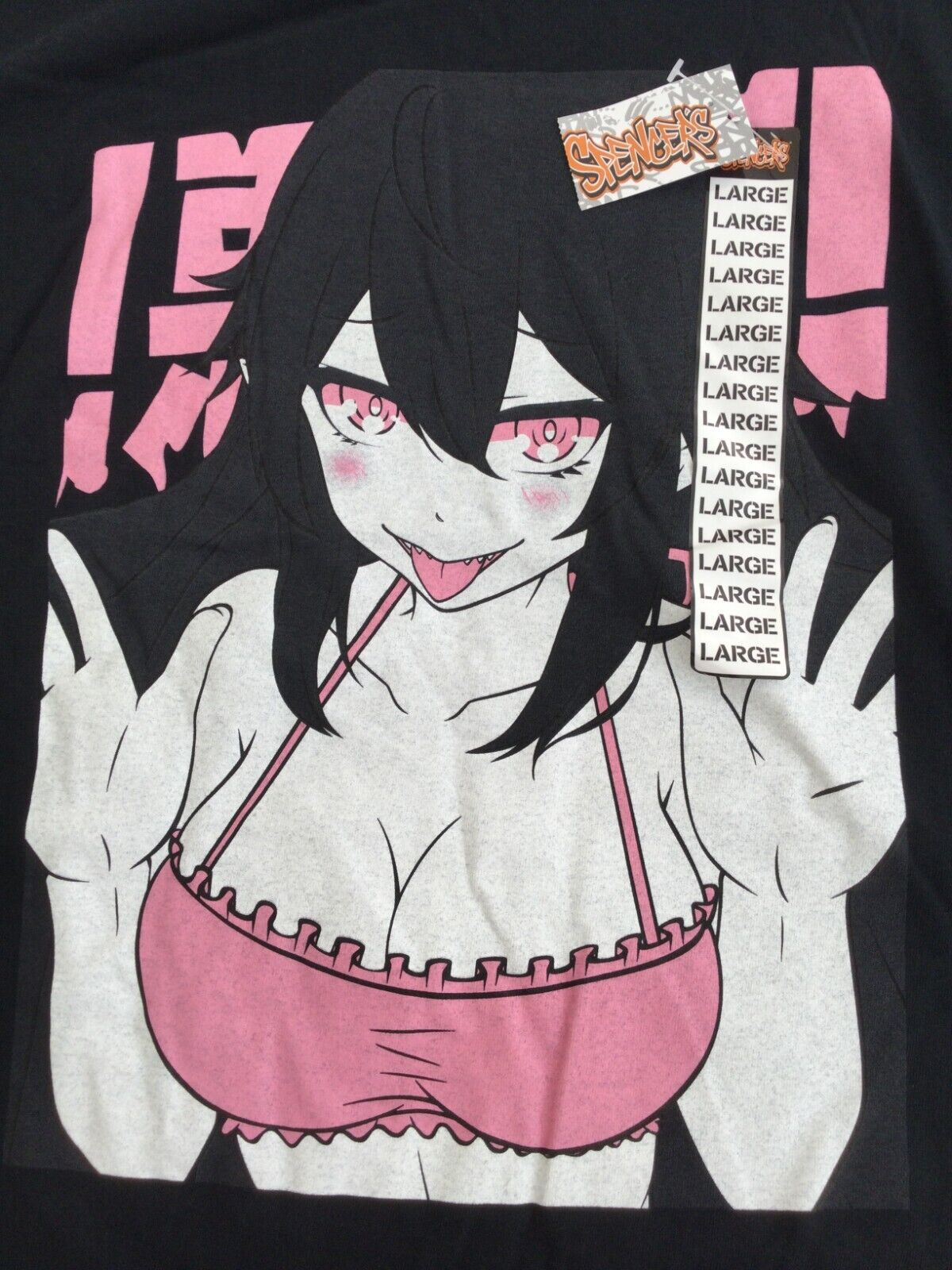 Spencers Graphic T-Shirt