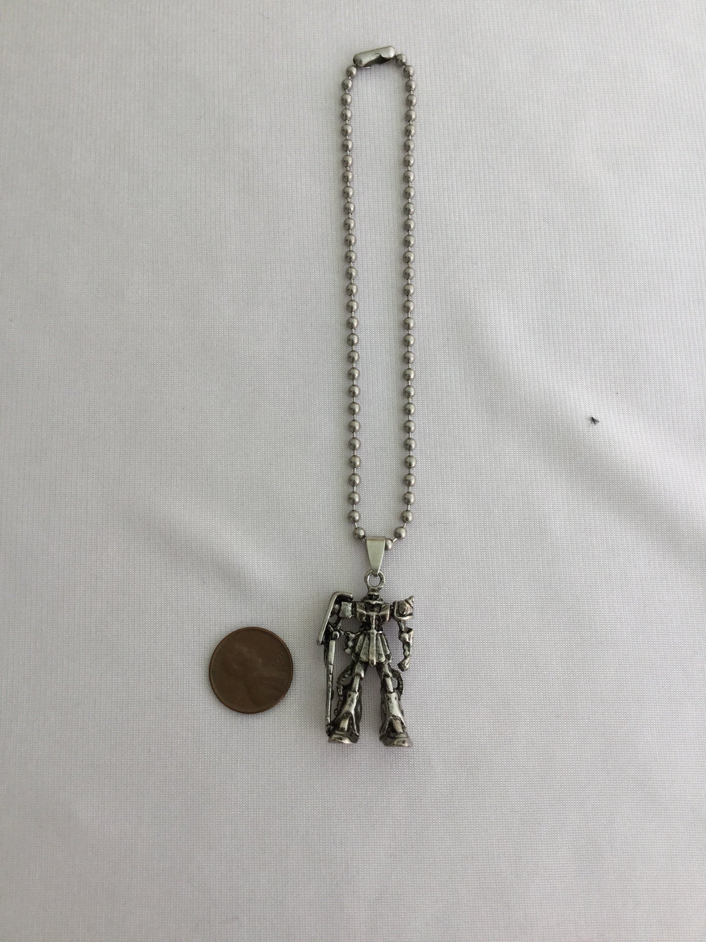 Mecha Rear View Mirror Car Charm/Anime Car Charm