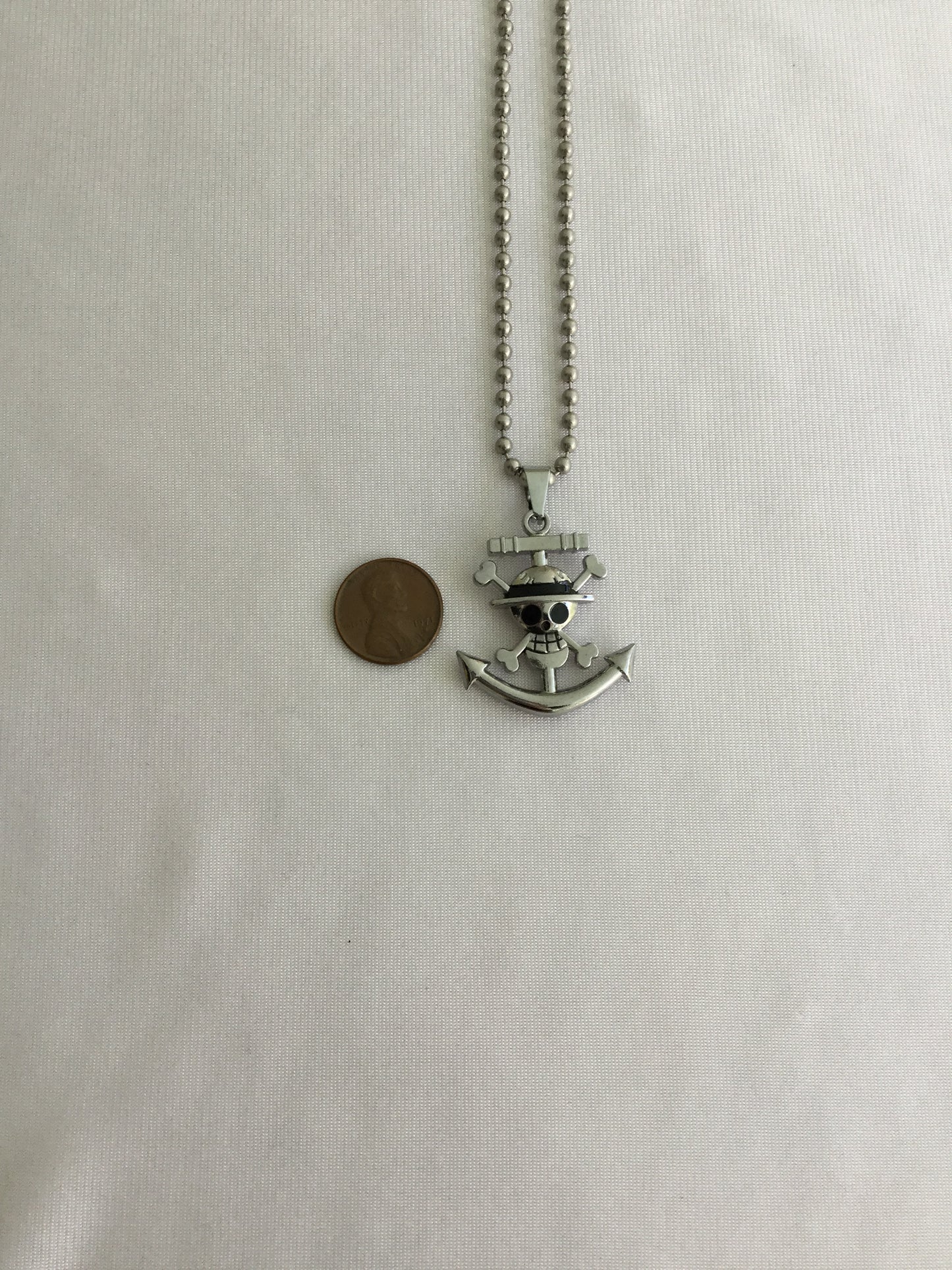 Rear View Mirror Car Charm/Anime One Piece Car Charm