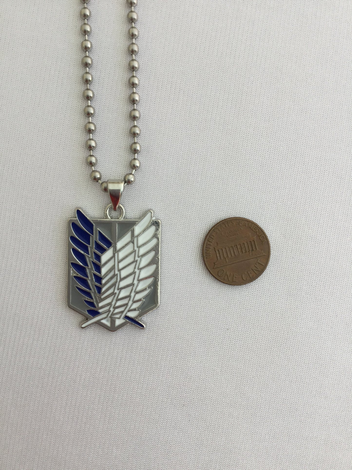 Survey Corps Rear View Mirror Car Charm/Anime Attack on Titan Car Charm