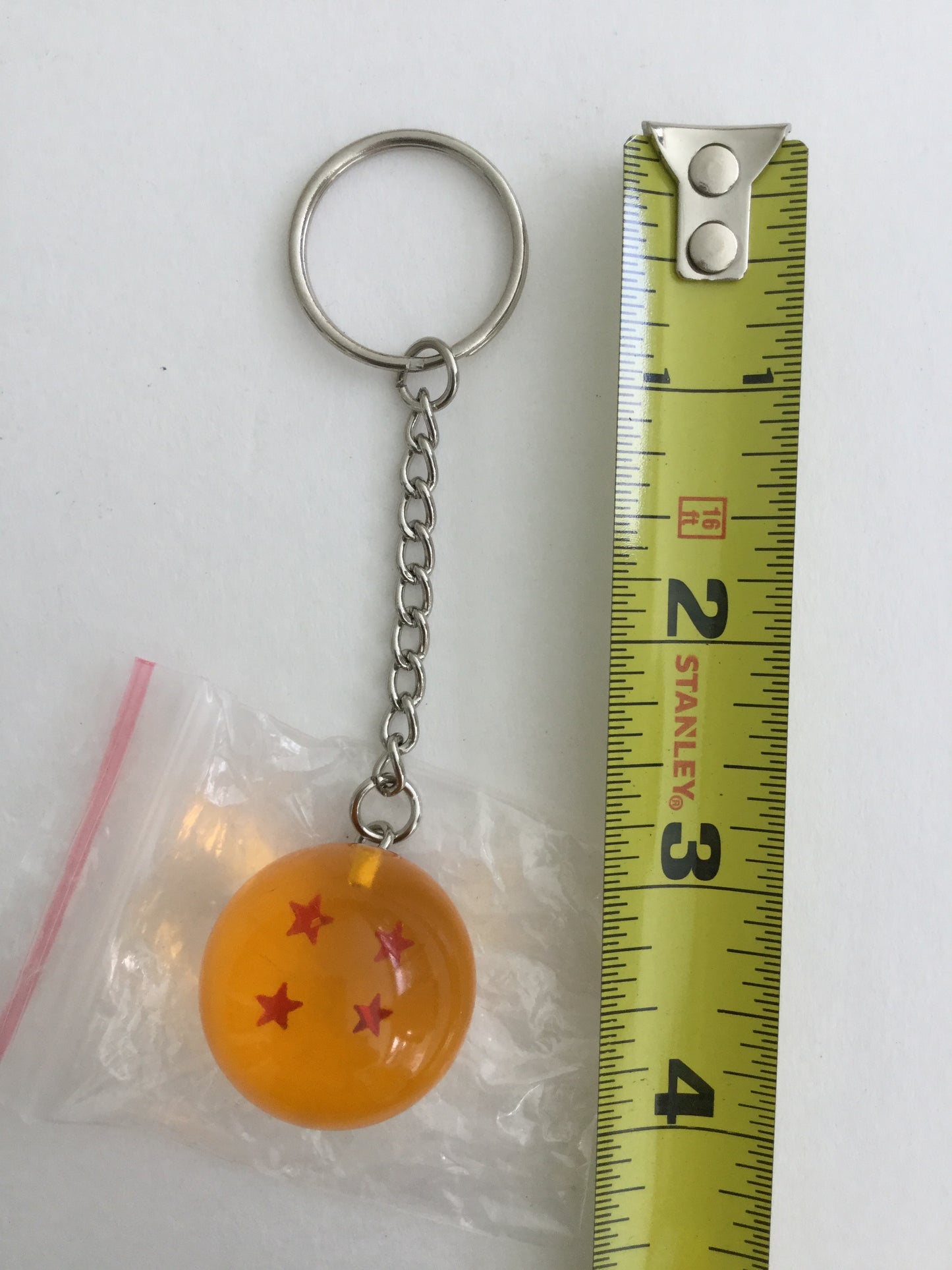 Anime Key Chain