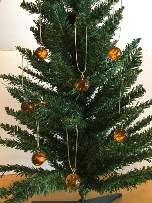 DragonBall Christmas Ornament Set of 7/Anime Dragon Ball Gift Set